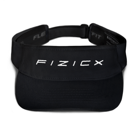 FIZICX | Black Visor
