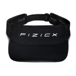 FIZICX | Black Visor